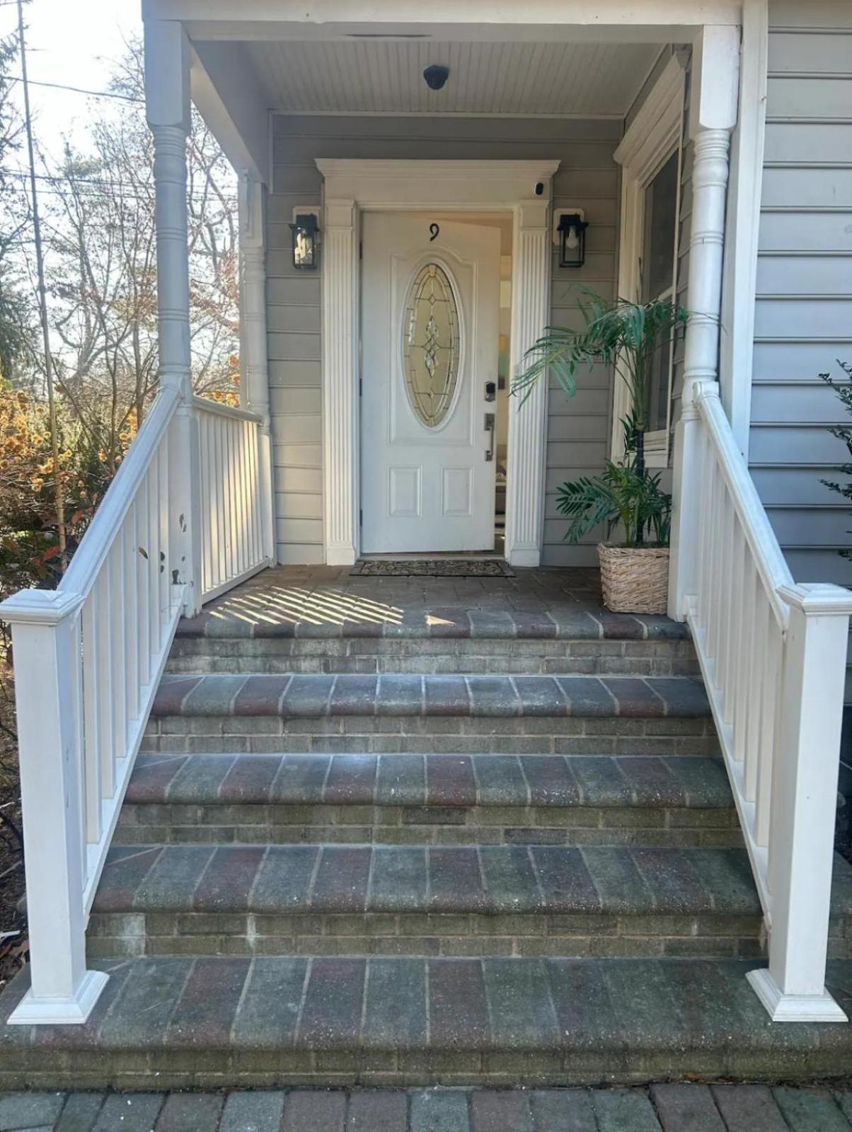 Private Suite In Huntington Station 外观 照片